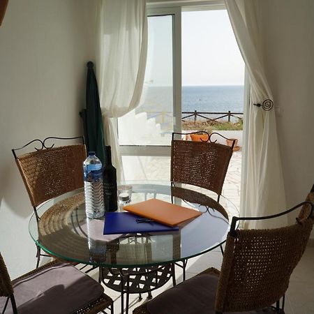 شقة Carvoeiro Sol Seafront المظهر الخارجي الصورة