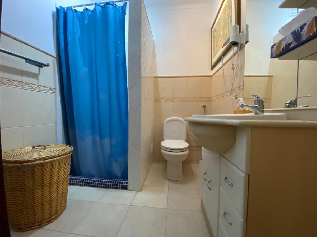 شقة Carvoeiro Sol Seafront المظهر الخارجي الصورة
