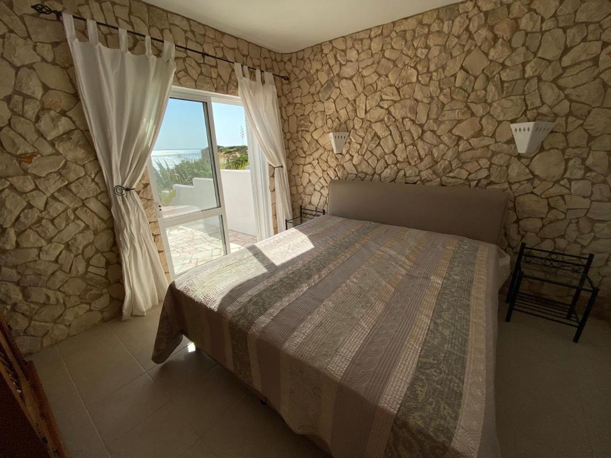 شقة Carvoeiro Sol Seafront المظهر الخارجي الصورة